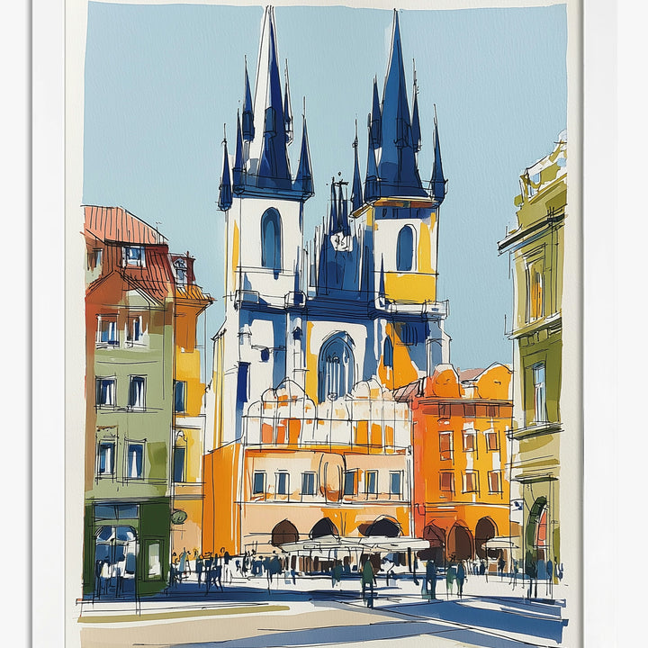Cathedral Art Prints