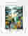 Tropical Escape Art Print - White