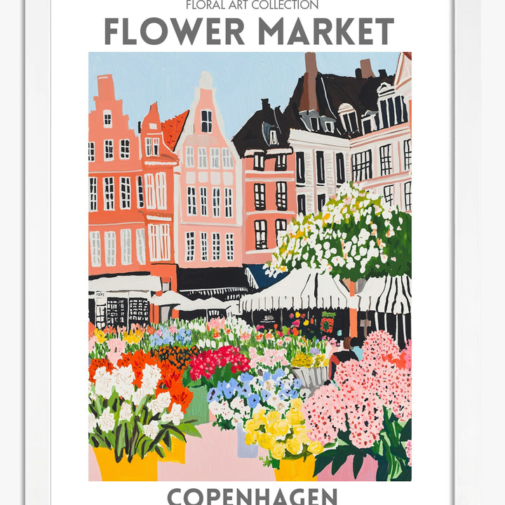 Copenhagen Art Prints