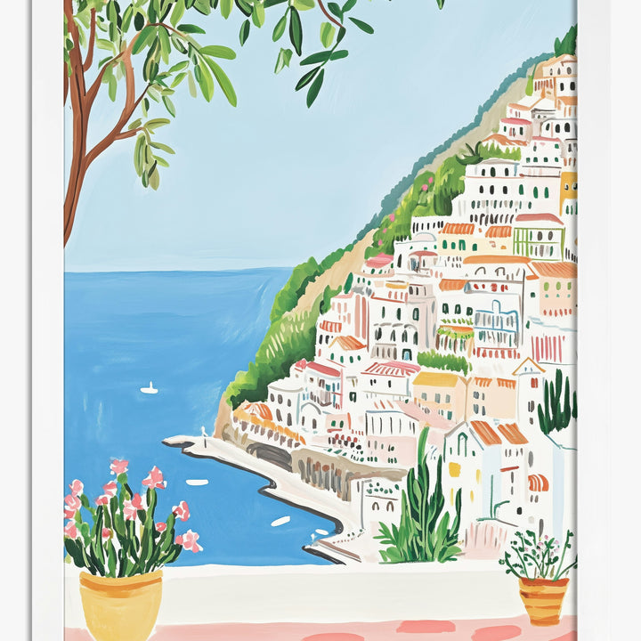 Láminas Amalfi Coast