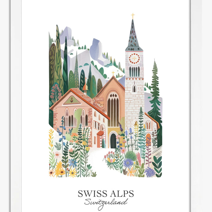 Church Art Prints