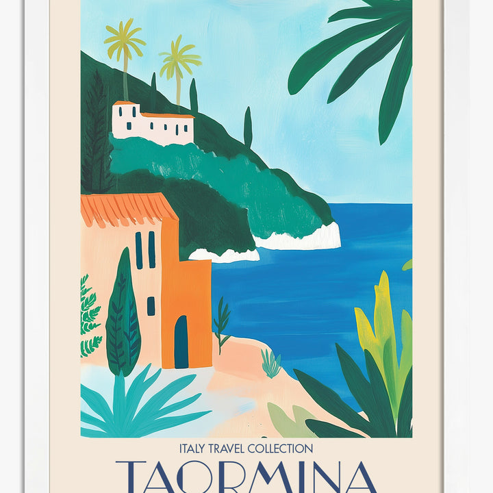 Whimsical Coastal Art Prints