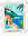 Taormina Coastal Escape Art Print - White