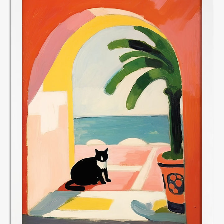 Italy Abstract Art Prints