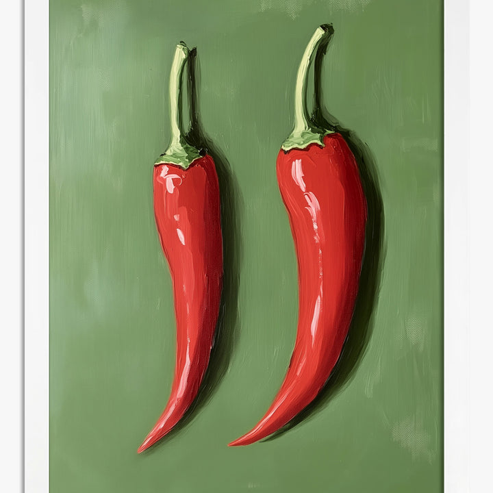 Peppers Art Prints