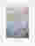 Monet Water Lilies Serenity Art Print - White