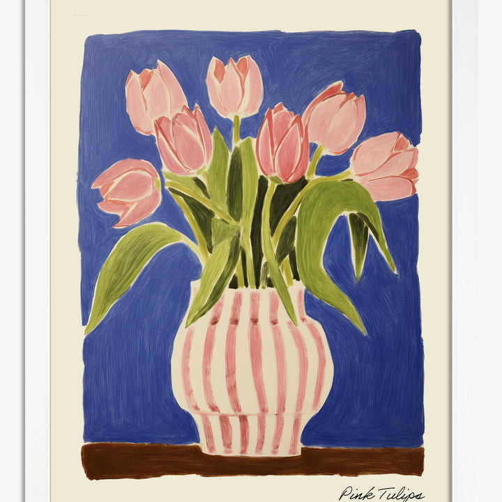 Minimalist Plants Art Prints