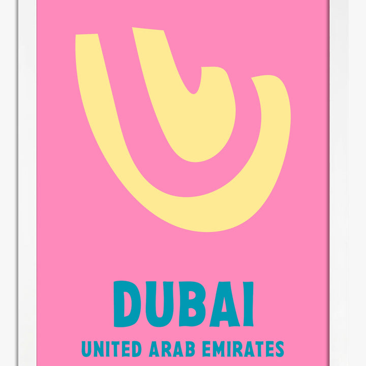 Dubai Art Prints