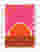 Radiant Pink Sunrise Art Print - White