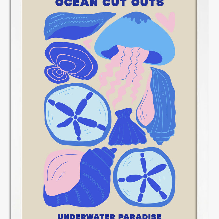 Jellyfish Art Prints