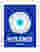 Mykonos Evil Eye Poster Art Print - White