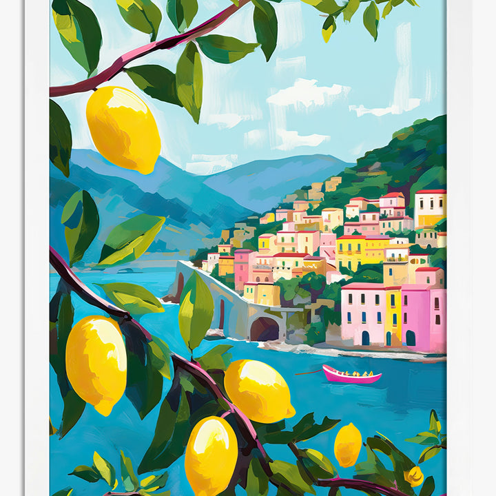 Whimsical Sea Art Prints