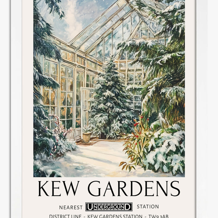Conservatory Art Prints