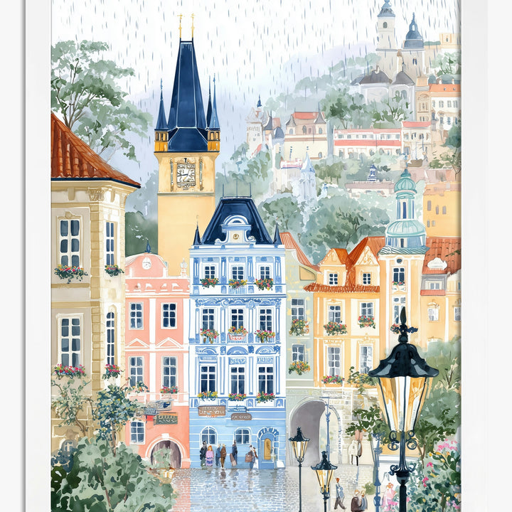 Prague Art Prints