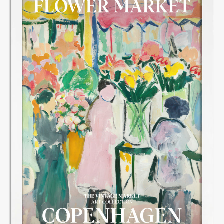 Copenhagen Art Prints