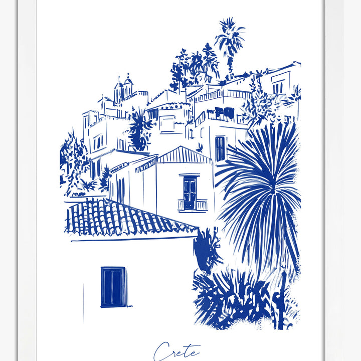 Crete Art Prints