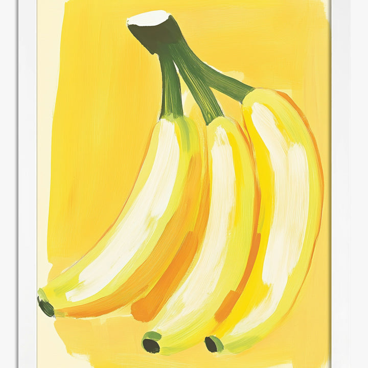 Bananas Art Prints