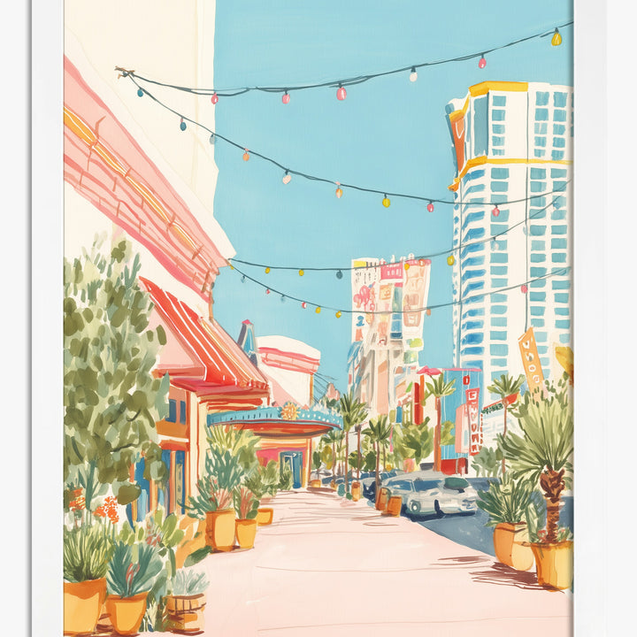 Las Vegas Art Prints