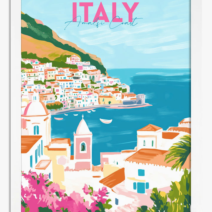 Coastal Scene Art Prints