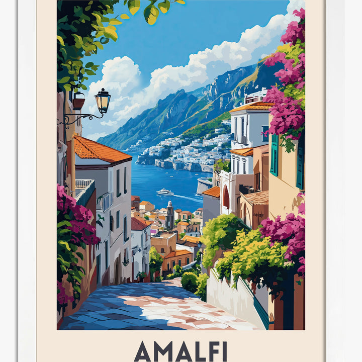 Coastline Art Prints