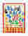 Matisse Vibrant Cutouts Art Print - White