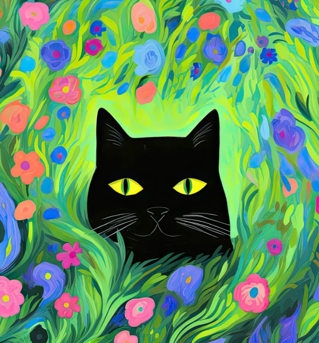 Psychedelic Art Prints