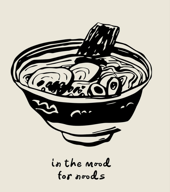 Ramen Art Prints