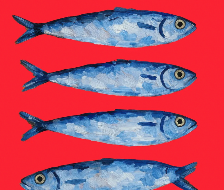 Seafood Art Prints