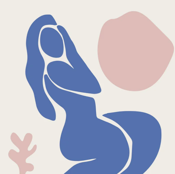 Silhouette Art Prints