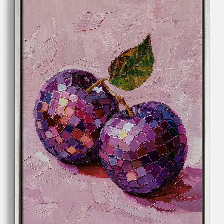 Mosaic Canvas Prints