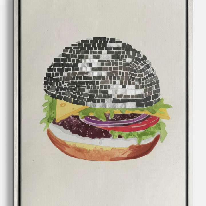 Cheese Canvas Prints