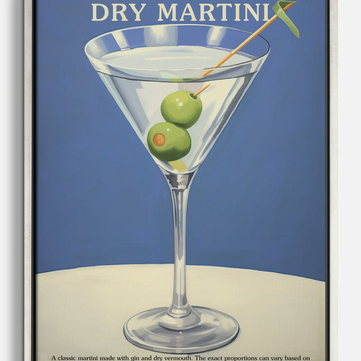 Olives Canvas Prints