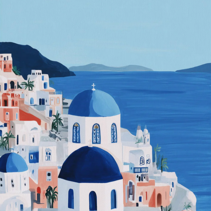 Reisen & Orte Leinwandbilder