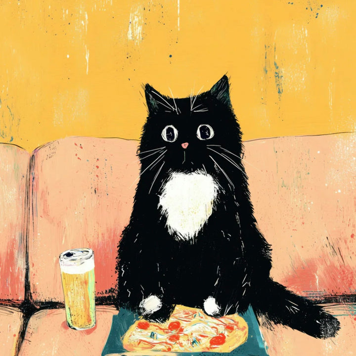 Whimsical & Playful Art Prints