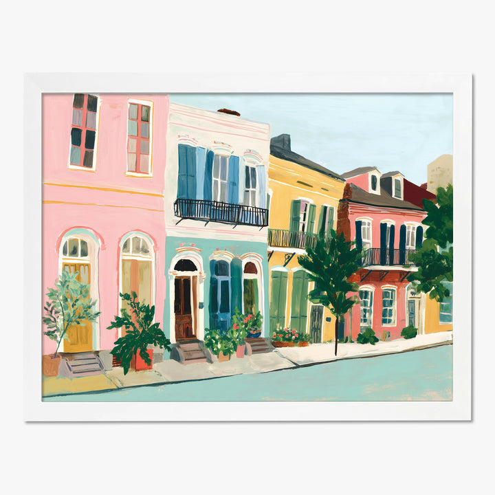 Láminas de New Orleans