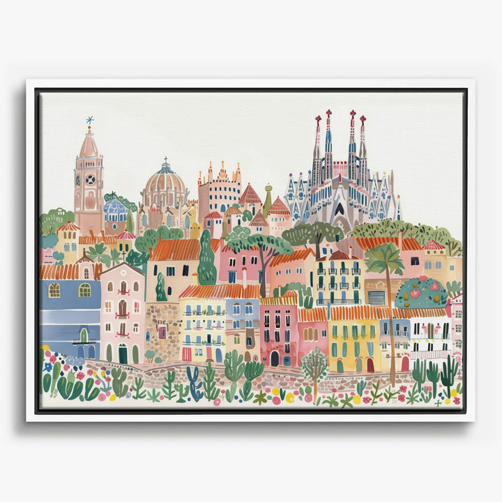 Rainbow Canvas Prints