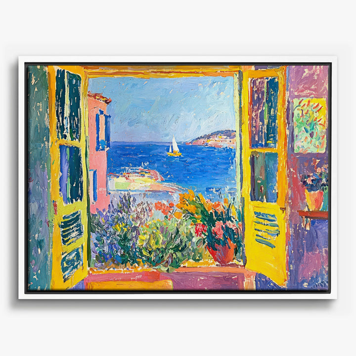 Sailboat Canvas Prints