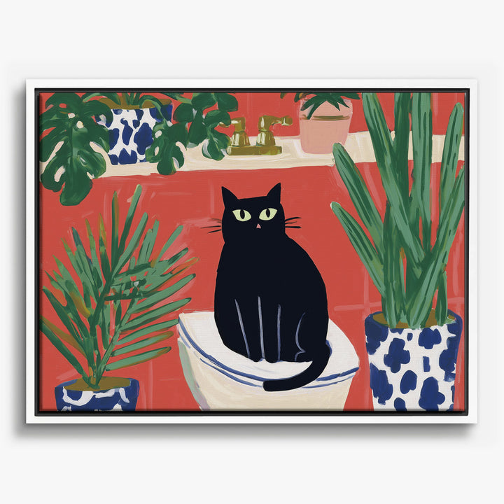 Pottery Canvas Prints