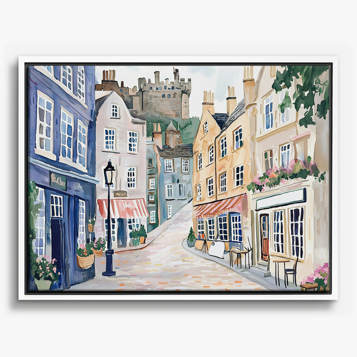 Lienzos de Edimburgo