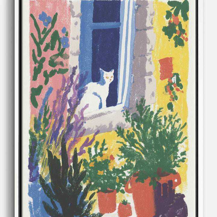 Amalfiküste Leinwandbilder