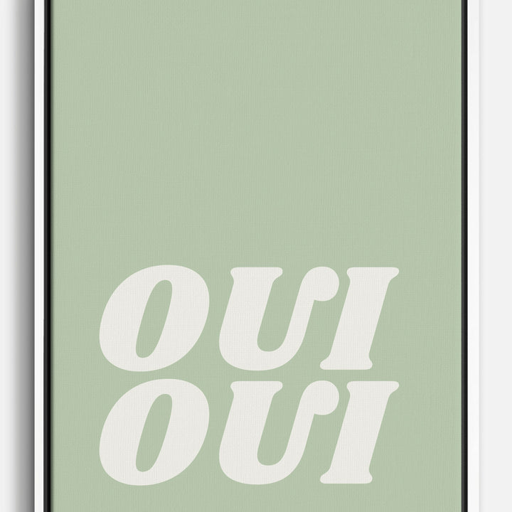 Poster Canvas Prints