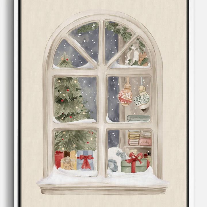 Nostalgic Canvas Prints