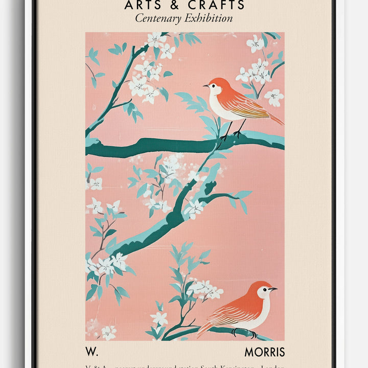 Cherry Blossoms Canvas Prints