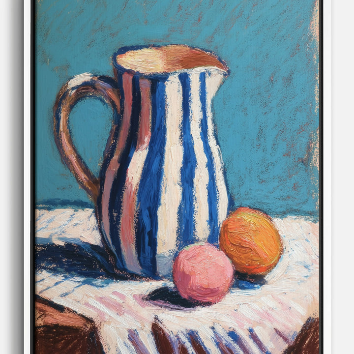 Morning Canvas Prints