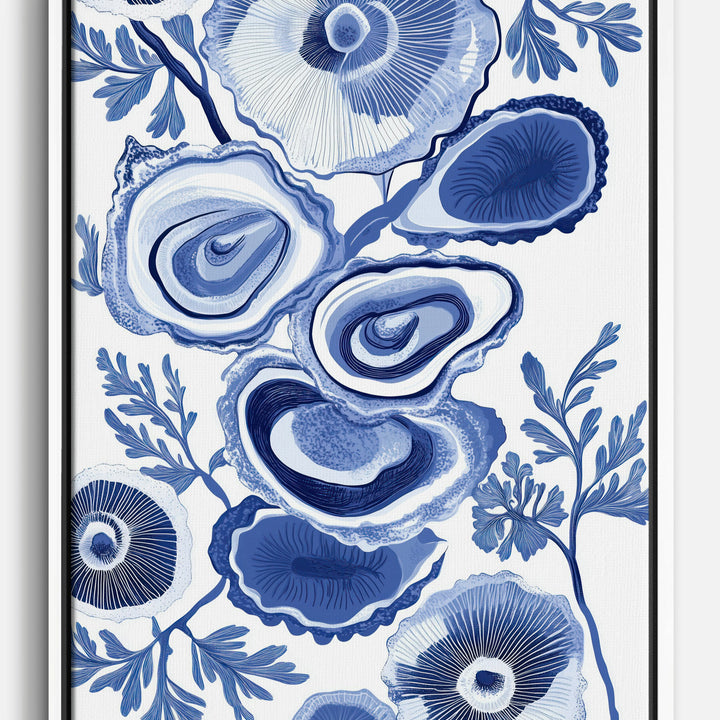 Seaside Canvas Prints