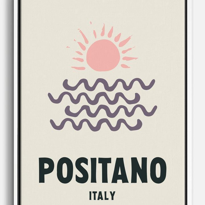 Seaside Canvas Prints