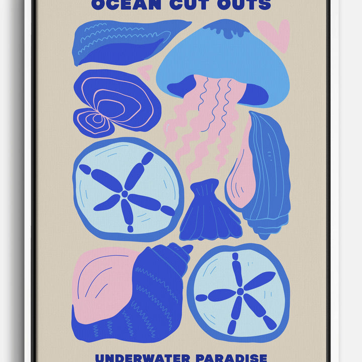 Collage Canvas Prints