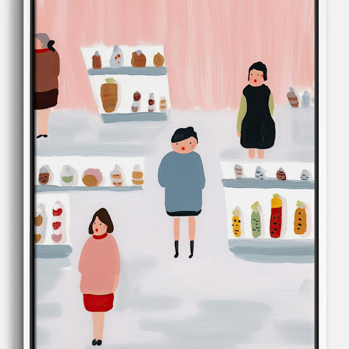 Sweets Canvas Prints