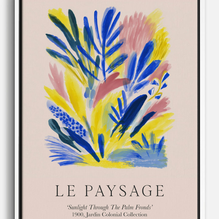 Jungle Canvas Prints