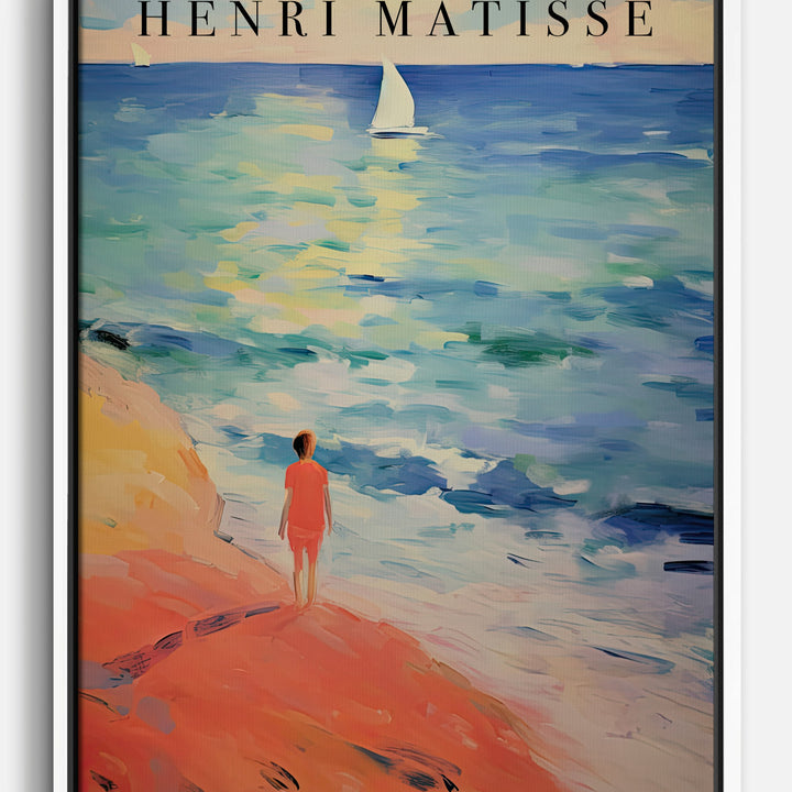 Sailboat Canvas Prints